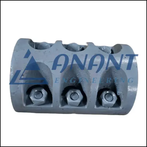 Muff Coupling Manufacturer | Anant Engineering